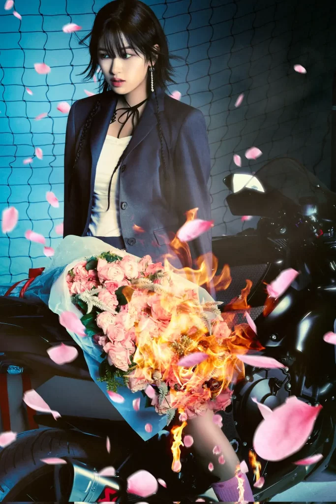 YUJIN - « Baddie »