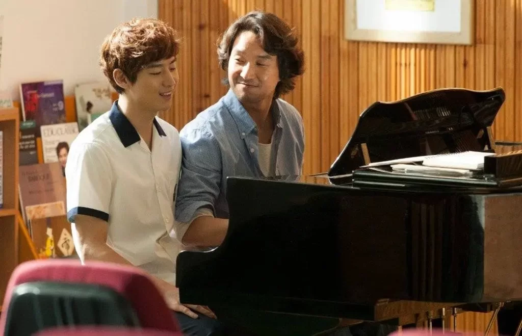 Lee Je Hoon et Han Seok Hyu forment un duo touchant dans « My Paparotti »