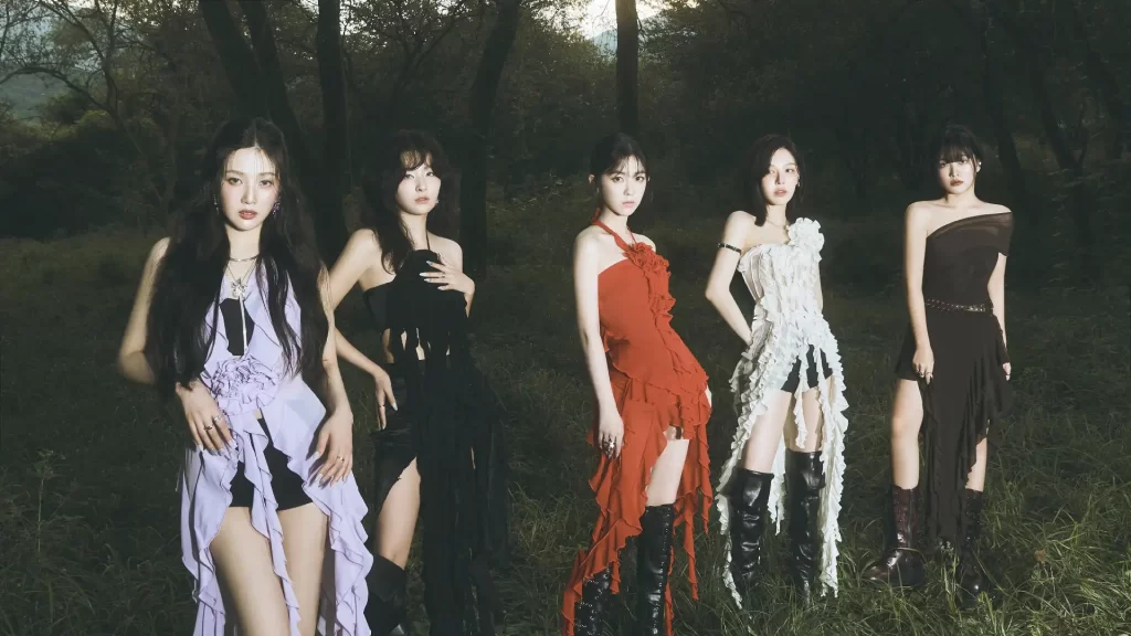 RED VELVET