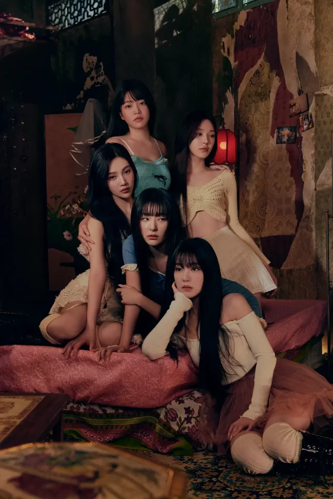 RED VELVET
