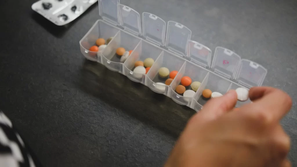 pills