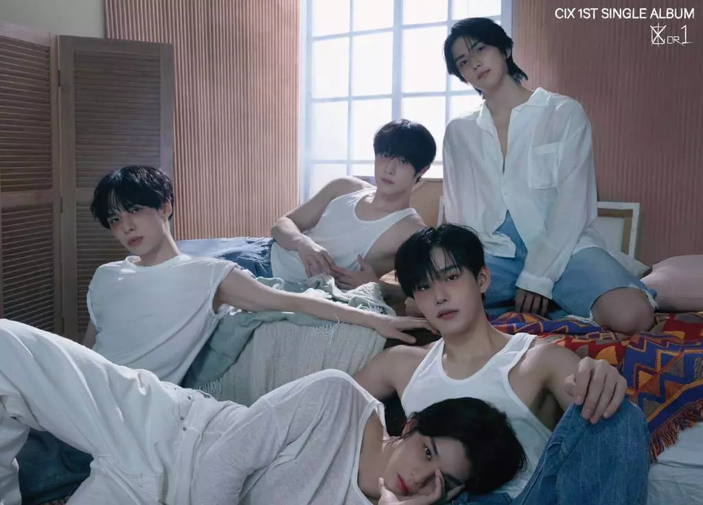 cix pour la promotion de lovers or enemies (1)