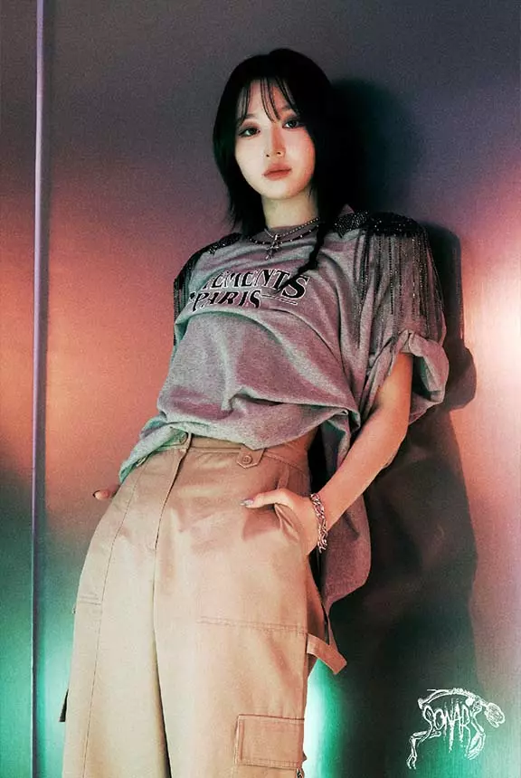 NMIXX concept photo DASH HAEWON