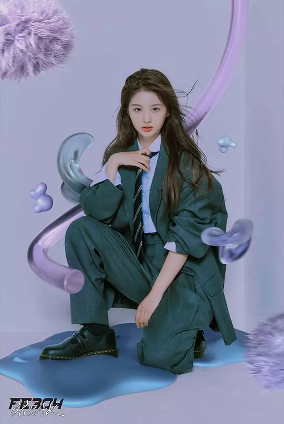 NMIXX concept photo DASH SULLYOON
