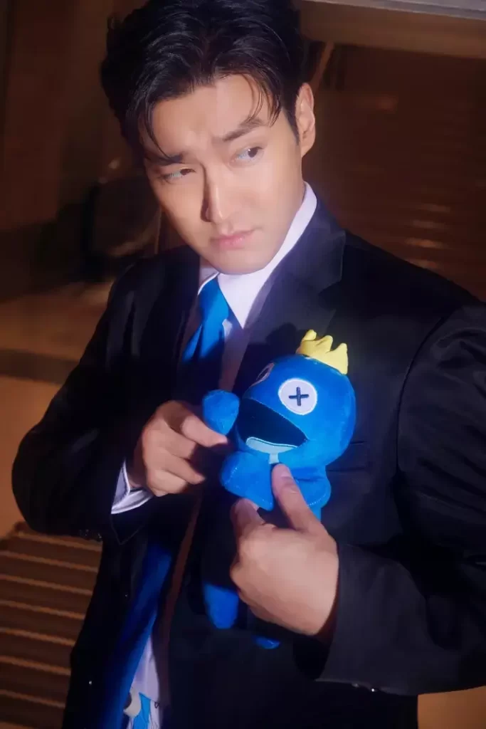 Super Junior-L.S.S. « Suit Up » pour ses débuts