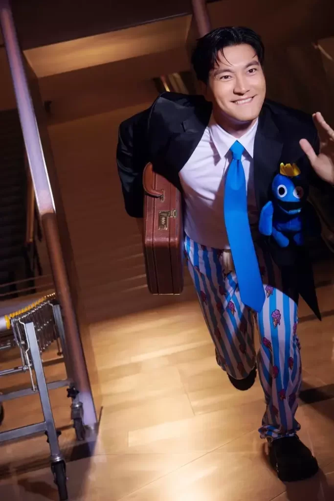 Super Junior-L.S.S. « Suit Up » pour ses débuts