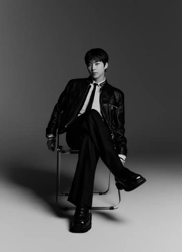 xiu min exo cbx inb100 2