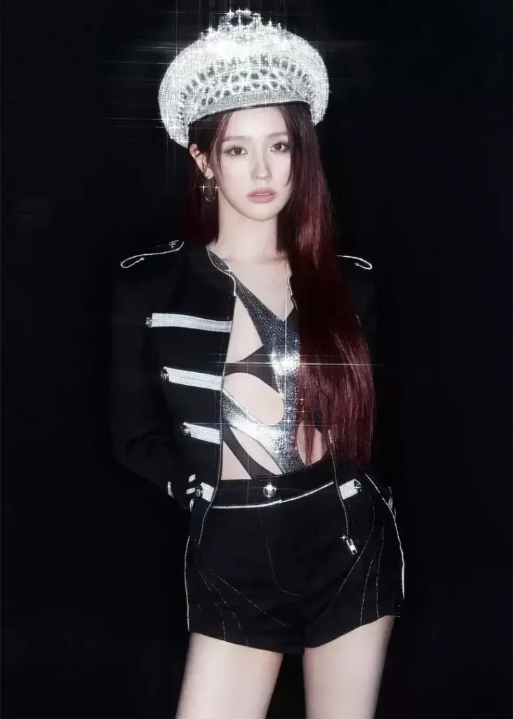 mi yeon 1 super lady