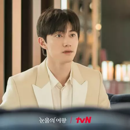 Kwak Dong Yeon dans Queen of Tears