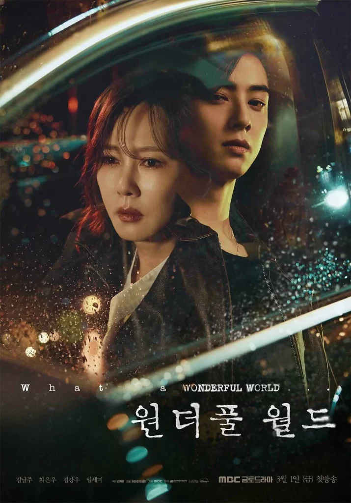 wonderful world Sorties Dramas