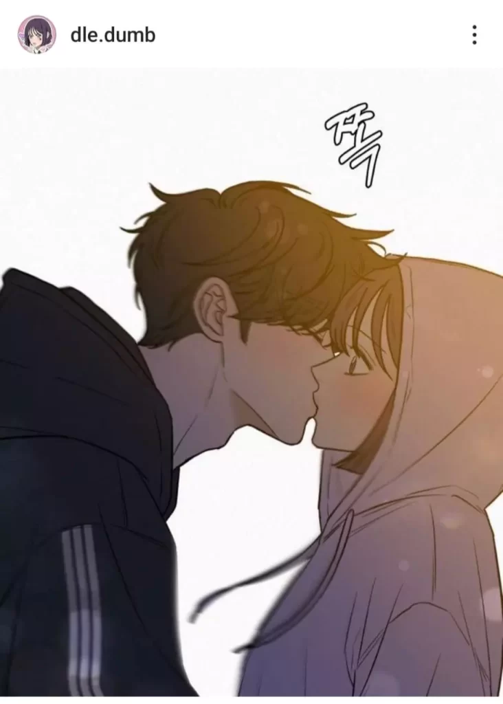 Operation: True love peck Soo Ae et Eun Hyeok