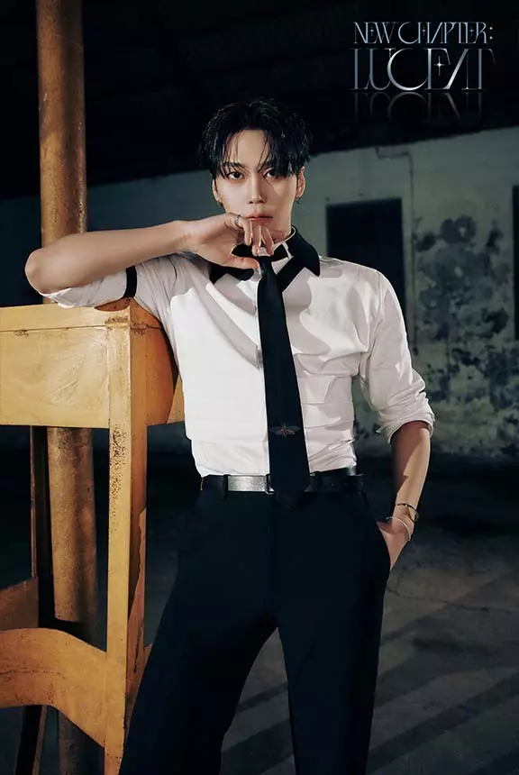 BAE173 LUCEAT Concept Photo Prism JUNSEO