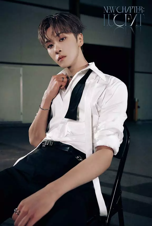 BAE173 LUCEAT Concept Photo Prism YOOJUN
