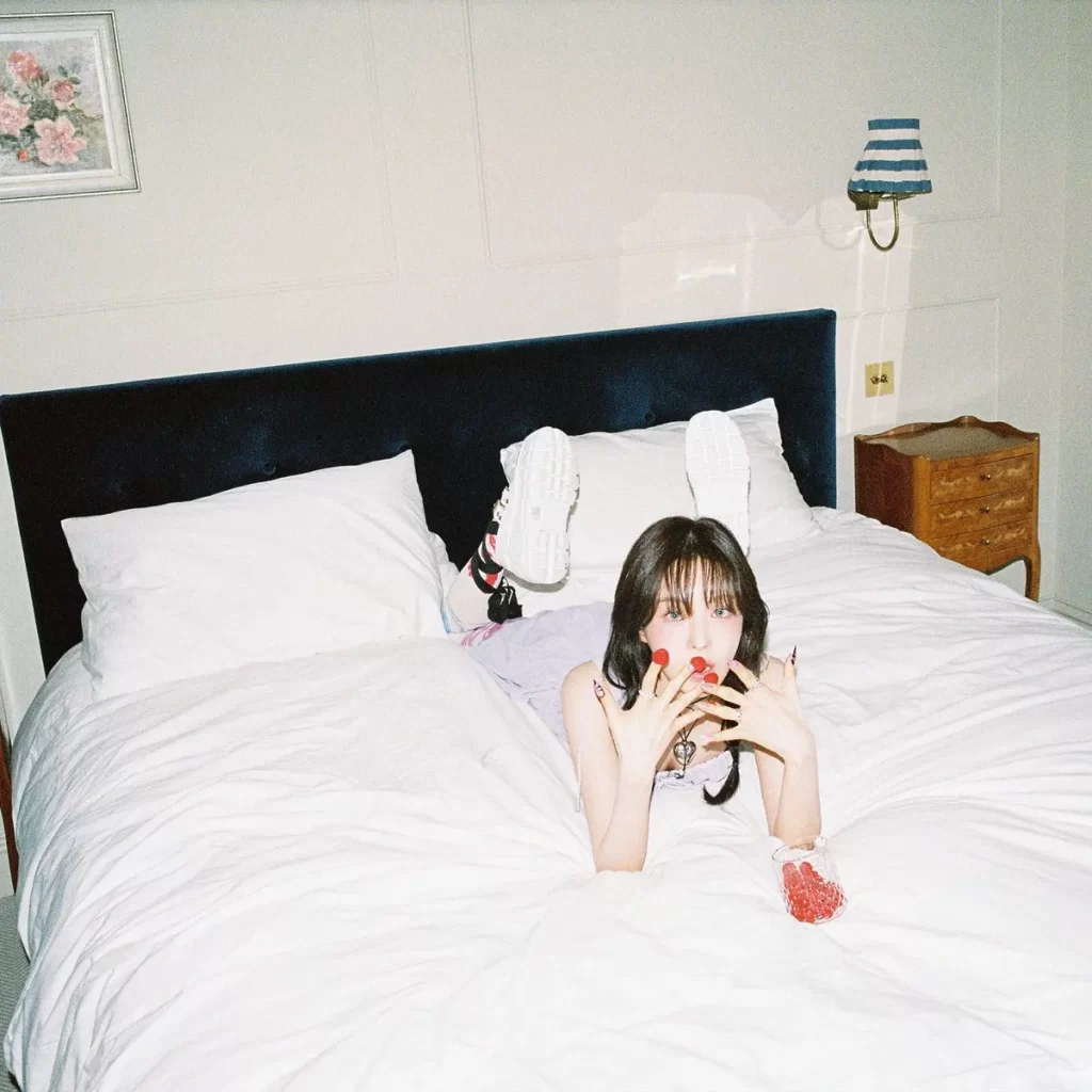 Wendy « Wish You Hell »