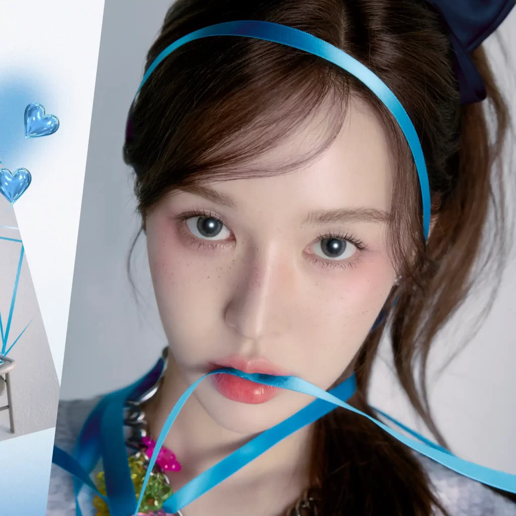Wendy « Wish You Hell »
