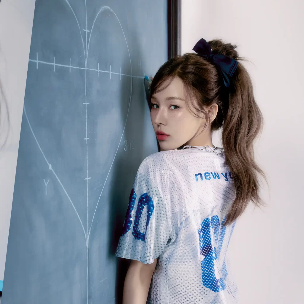 Wendy « Wish You Hell »