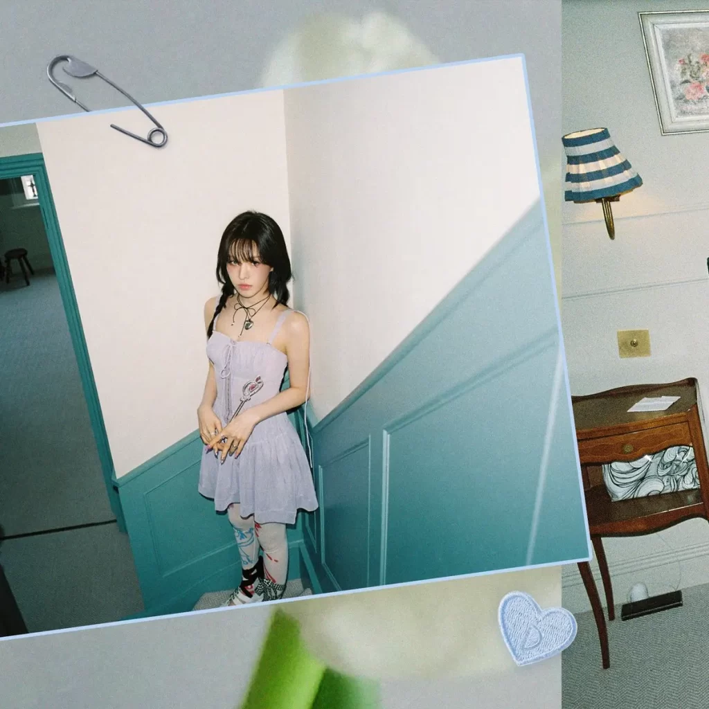 Wendy « Wish You Hell »