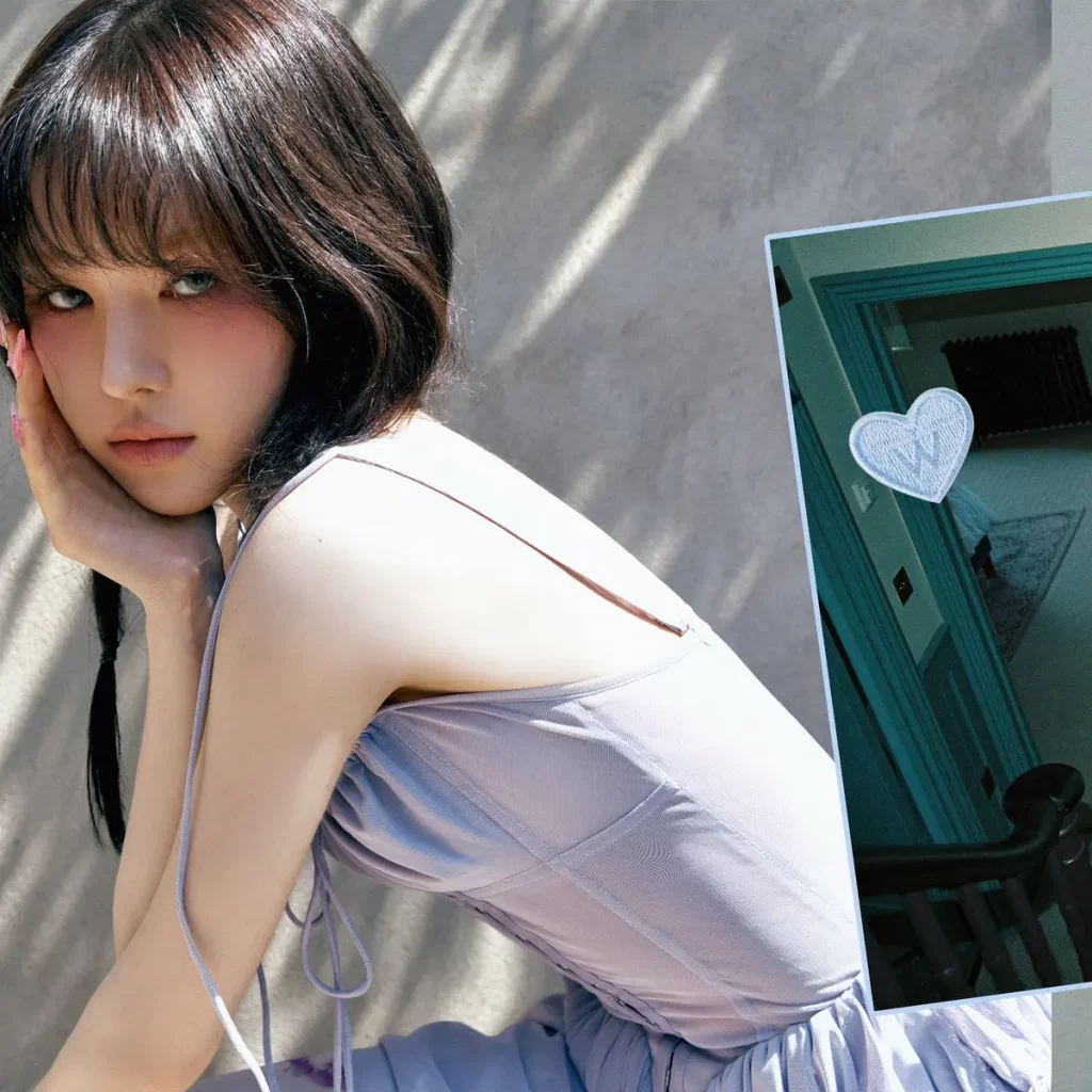Wendy « Wish You Hell »