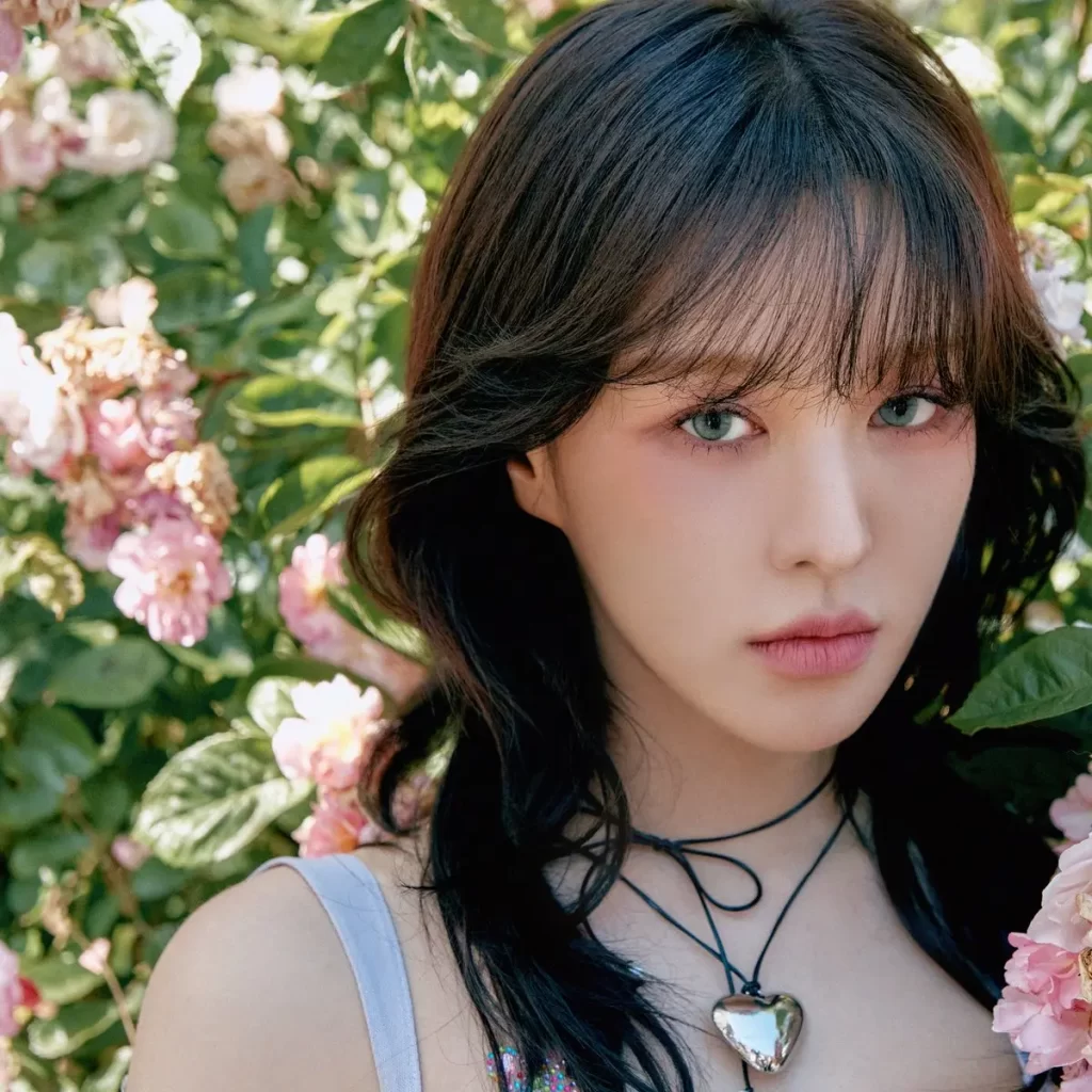 Wendy « Wish You Hell »