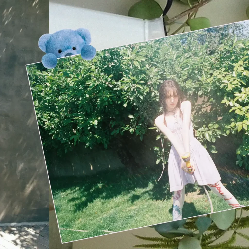 Wendy « Wish You Hell »