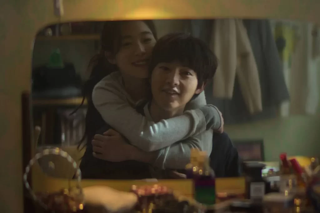 Song Joong Ki et Choi Sung Eun - My Name is Loh Kiwan