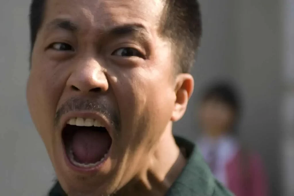 Breathless, la fureur de Sang Hoon