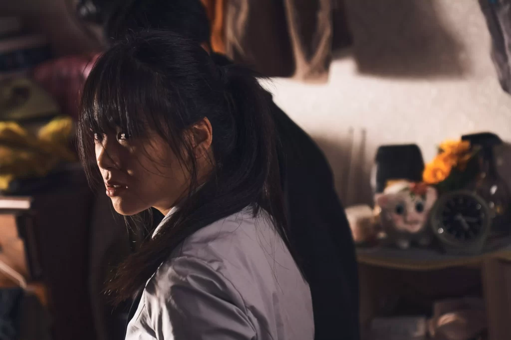 BIBI dans Hopeless