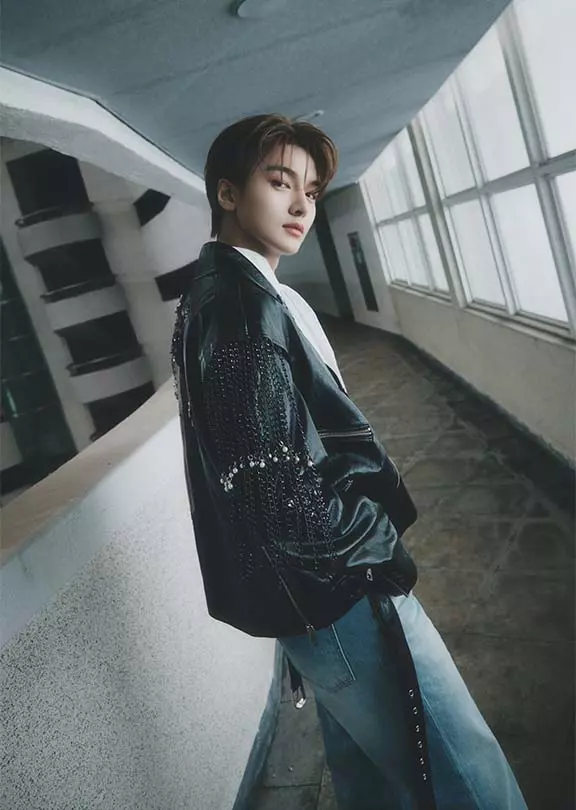 DRIPPIN comeback MAZE concept photo 1 CHAJUNHO