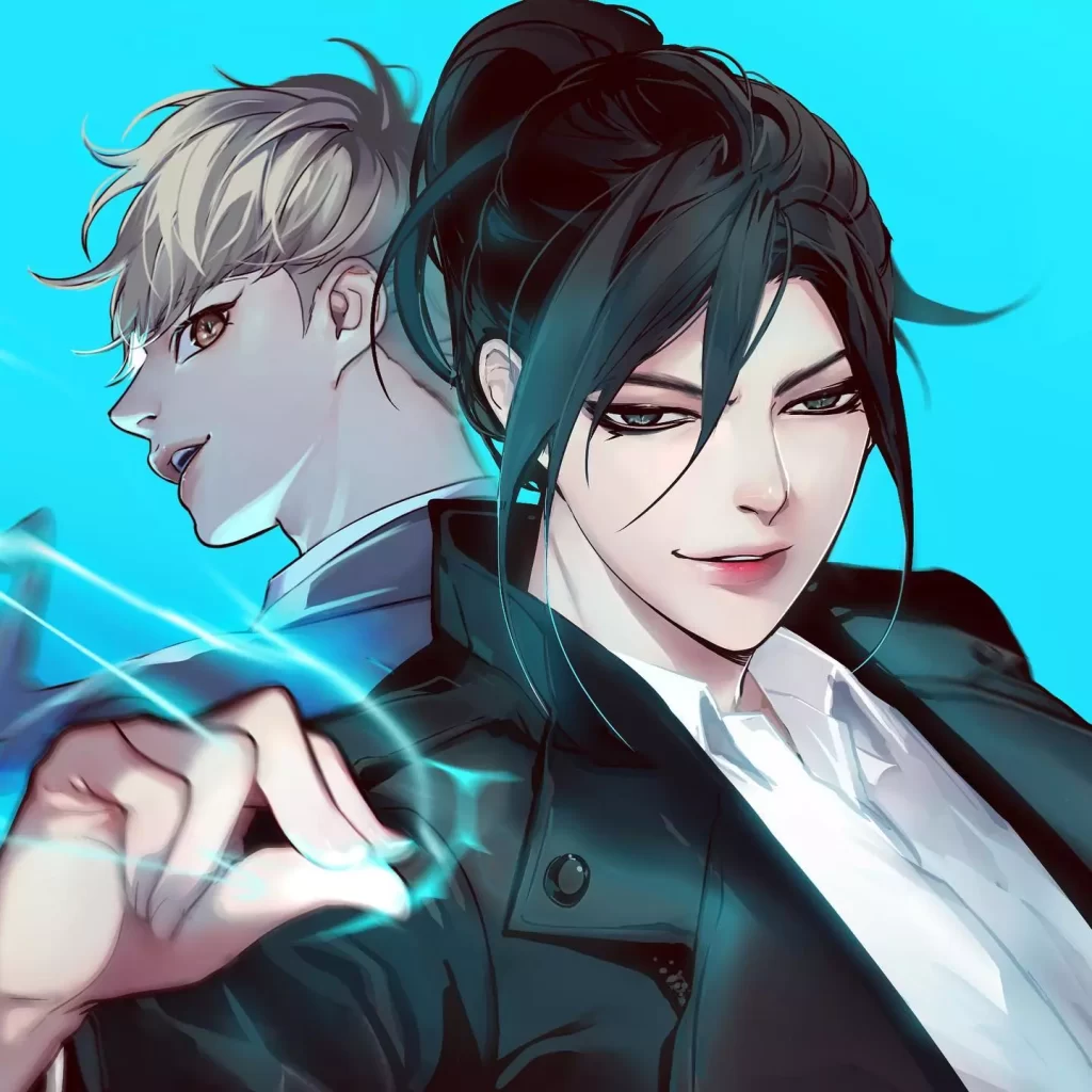 eleceed ji woo et kayden