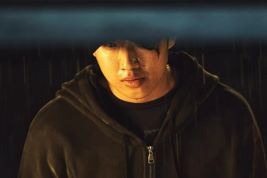 Hong Xa Bin dans Hopeless