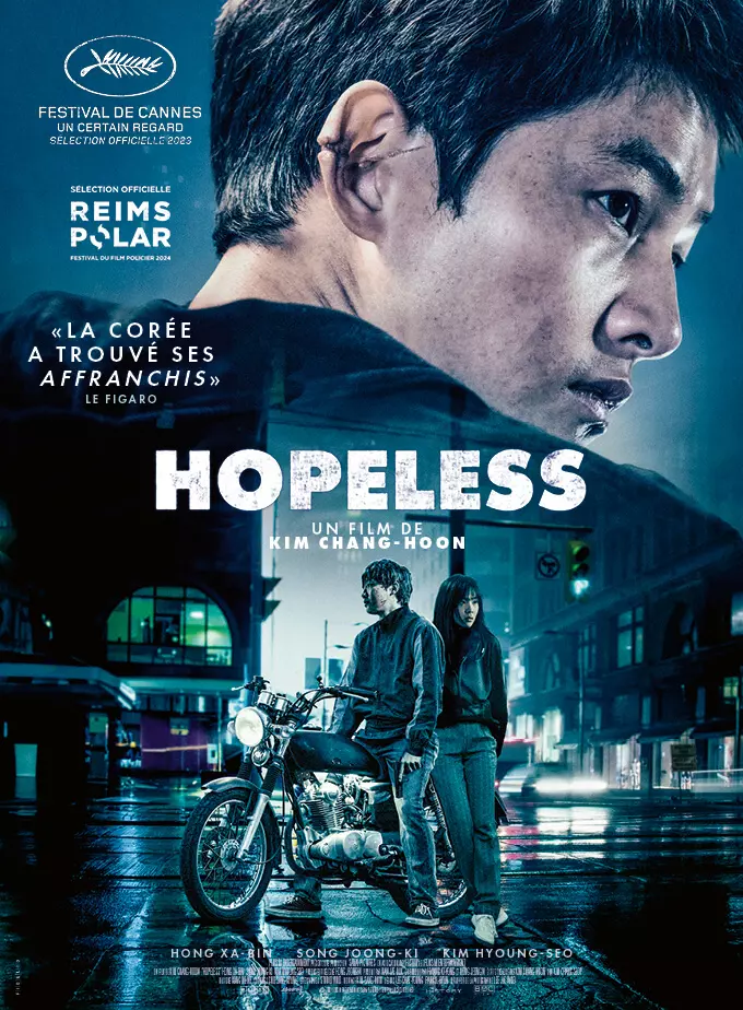 hopeless affiche francaise