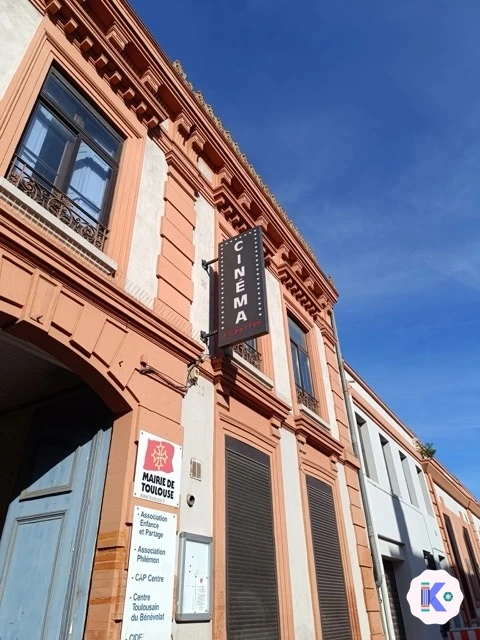 le cratere 3 Festival du Film Coréen