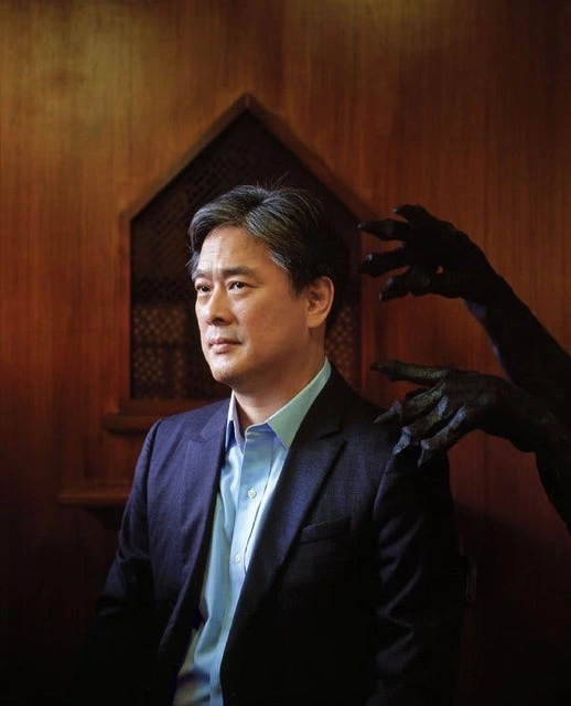 park chan wook Kimbap