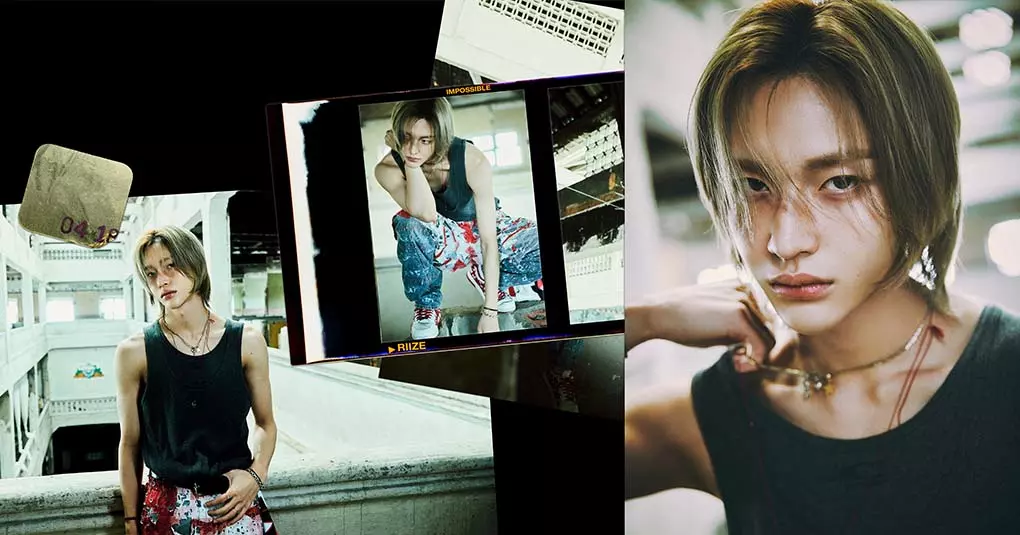 RIIZE IMPOSSIBLE DAYS IN LISBON 3 WONBIN