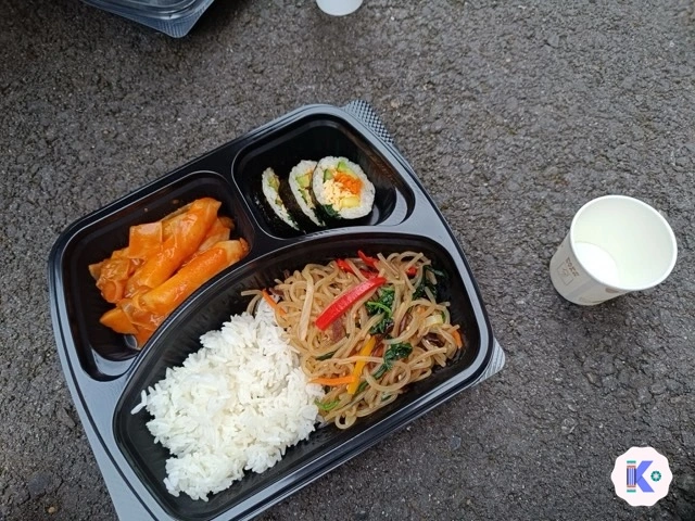 repas deux coree 1 Festival du Film Coréen