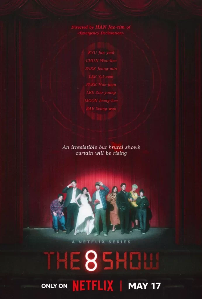 Affiche du drama « The 8 Show »