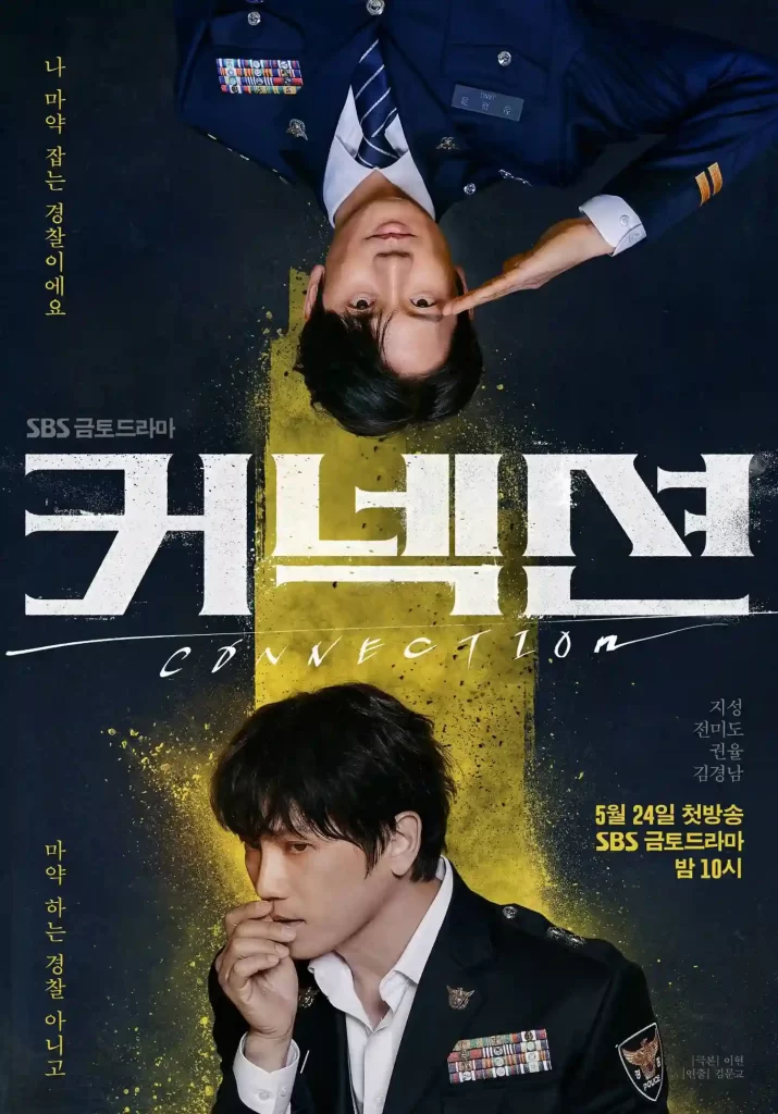 Affiche dramas « Connection »