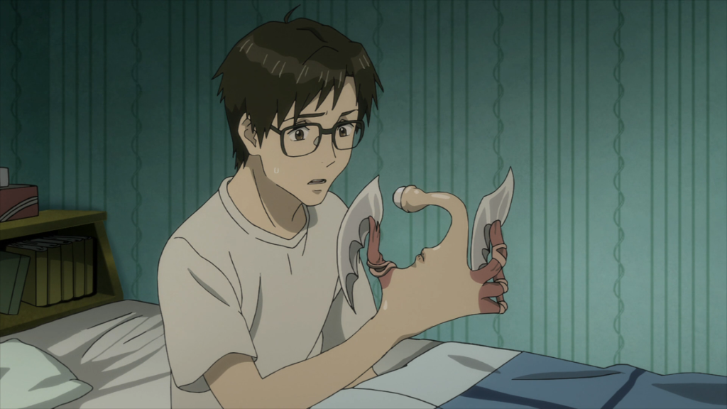 Parasite : The Maxim