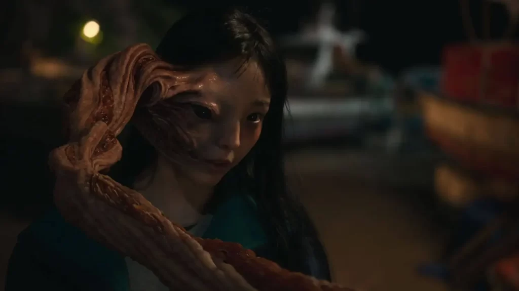 Parasyte : The Grey