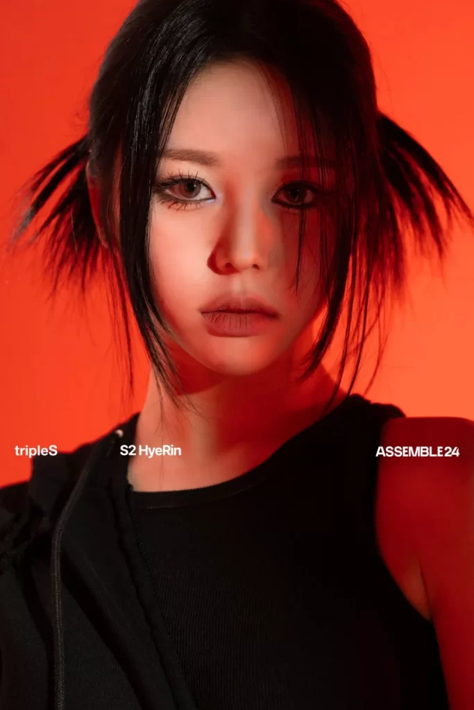 assemble24 hyerin