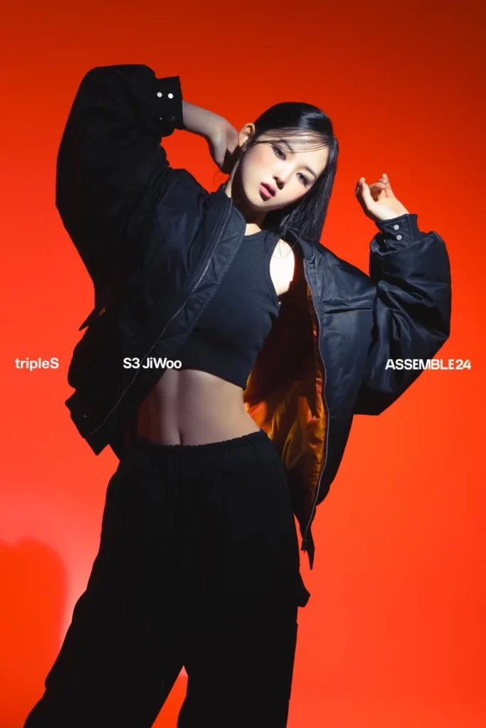 assemble24 jiwoo