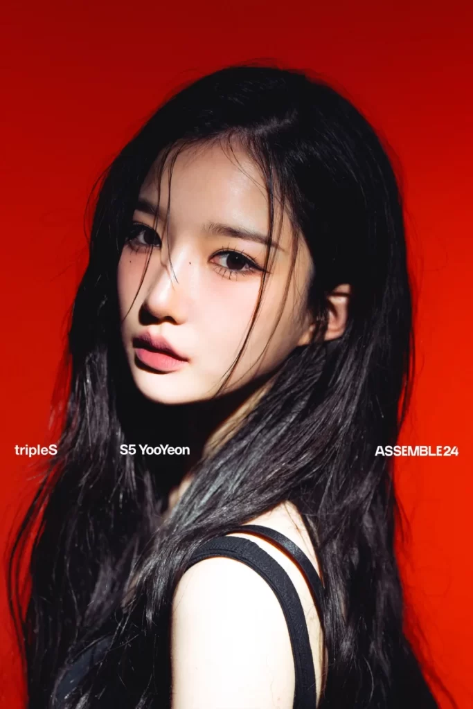 assemble24 yooyeon
