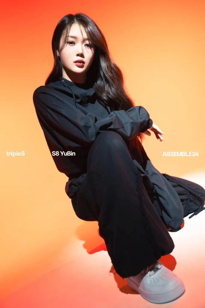 assemble24 yubin