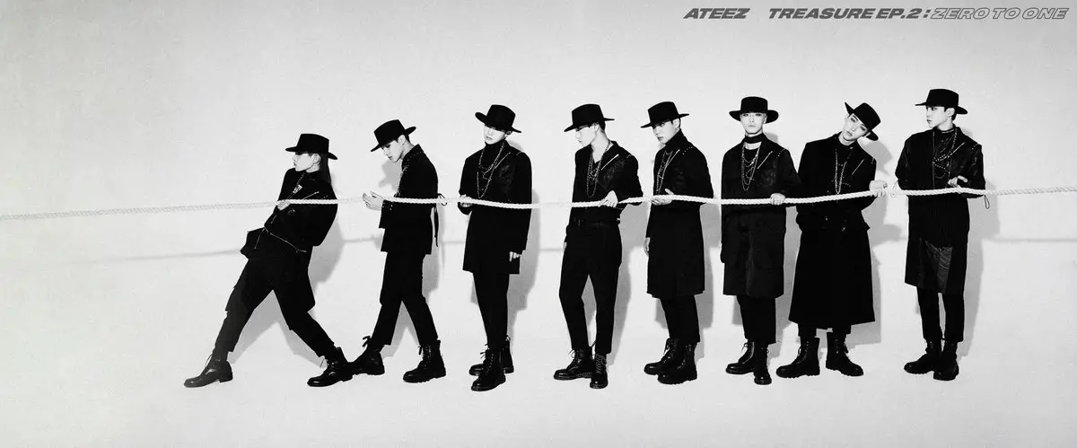 Alter ego de ATEEZ