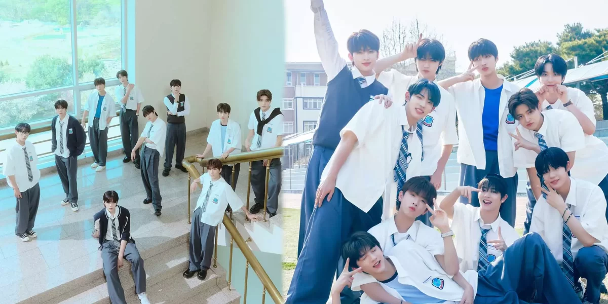 FANTASY BOYS MAKE SUNSHINE Image Titre