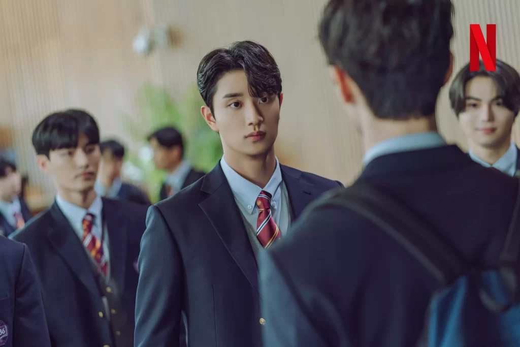 hierarchy kim jae won