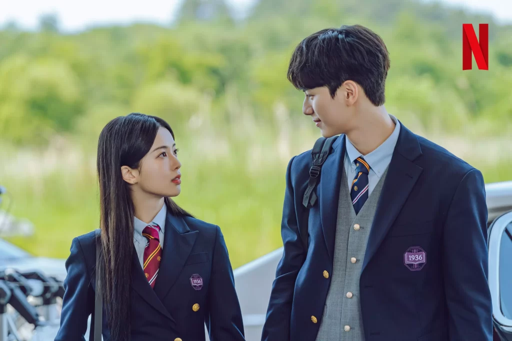 hierarchy roh jeong hui lee chae min