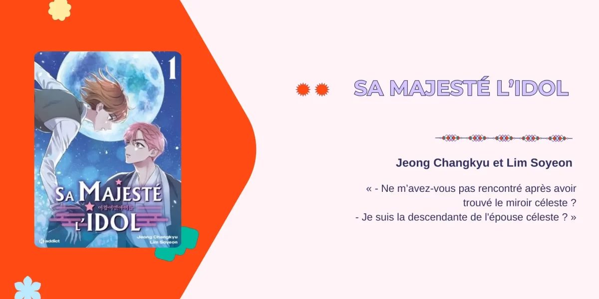 image a la une sa majeste l'idol kowls