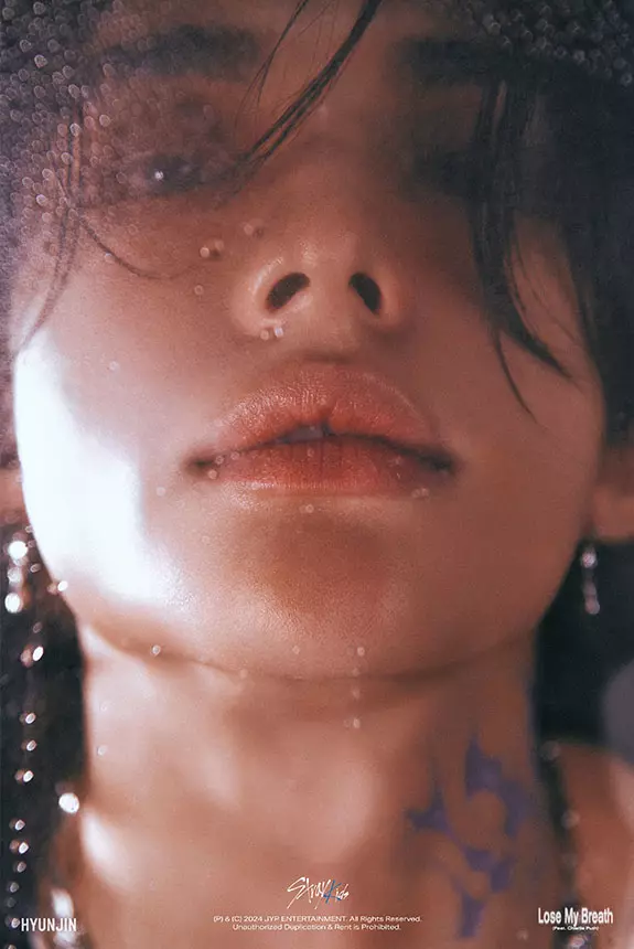 STRAY KIDS Lose My Beath concept photo Hyunjin
