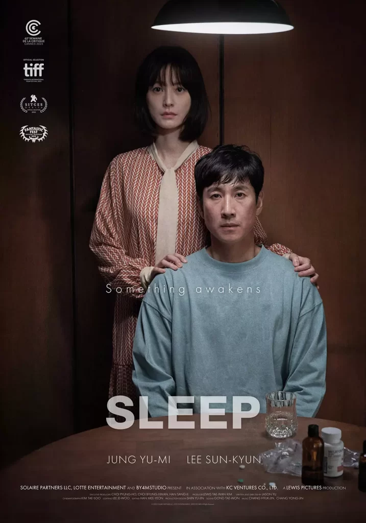 sleep